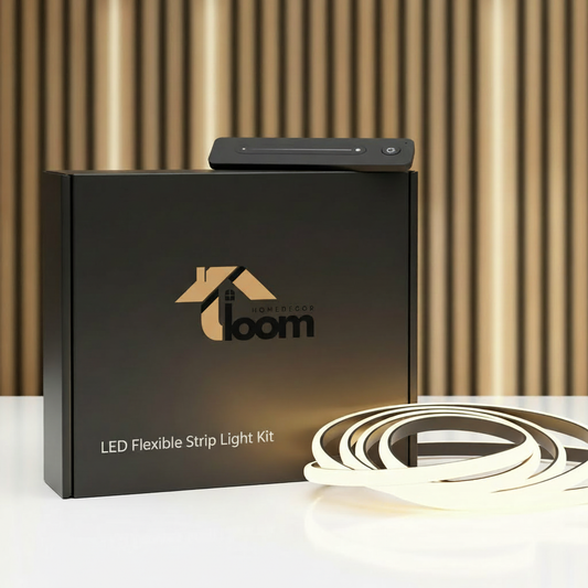 Fita LED Loom com Controlo