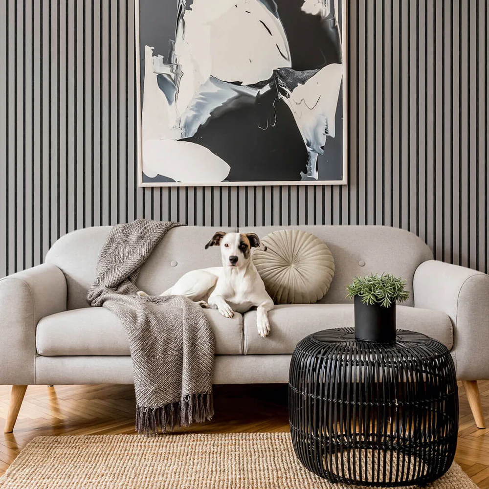 Painel Acústico Flexível (270 cm x 110 cm)